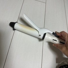 モッズヘア　コテの画像