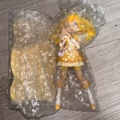 スマイルプリキュア！DXガールズフィギュアの画像