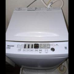 ５．５kg洗濯機