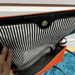 商談中ケイトスペードのショルダーバックの画像