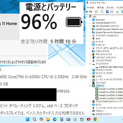 🛑特売！👍良品👍✅送料無料！/超軽量950g/Core i5/メモリ8GB/光速☆彡大容量！SSD512GB/DVDマルチ/カメラ/マイク/Wi-Fi/SDカードスロット/HDMI/Bluetooth/12.1インチ液晶パネル高解像度1920x1200/Windows11最新版/Microsoft Office 2021/点検整備清掃済み😊/💗サポート&アフターサービス永続対応！/Let's note レッツノート No.n45の画像