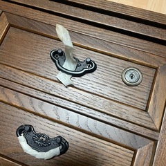 お譲り先決まりました/折り畳み文机の画像