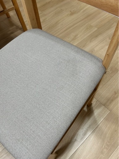 ダイニングテーブル　セット　　イス4脚付 