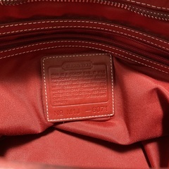 coachのバックの画像