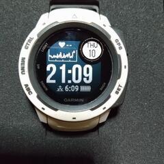 GARMIN Instinct GPSウォッチ マラソンシーズンに最適