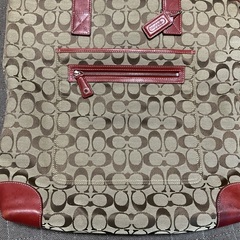 coachのバックの画像