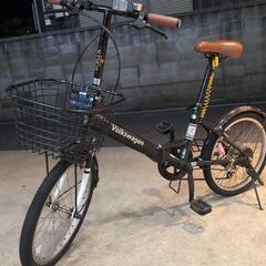 自転車Volkswagen