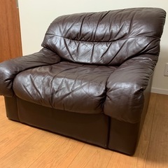1人用ソファー