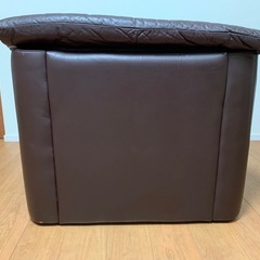 1人用ソファーの画像