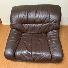 1人用ソファーの画像