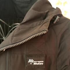 【🌟お譲り先決定】美品🍀　ワークマン　ヒータージャケット　M　男女兼用　ジャンクの画像