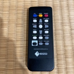 EIZO FORIS FS2434モニターの画像