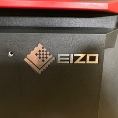EIZO FORIS FS2434モニターの画像