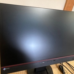 EIZO FORIS FS2434モニターの画像