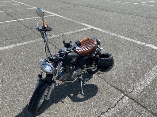 ホンダ　モンキーz50jボアアップ武川88ccキット