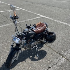 ホンダ　モンキーz50jボアアップ武川88ccキット