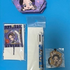 鬼滅の刃 胡蝶しのぶ セット