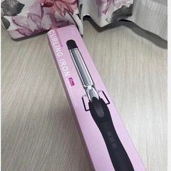 SALONMOON サロンムーン カール ヘアアイロン コテ 25mm 未使用同様の画像