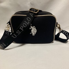 U.S. POLO ASSN.   ショルダーバッグ　 