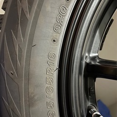 RAIZE/ROCKY 用 冬用タイヤ