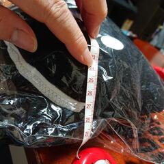 西武おかいものくまのクッションの画像