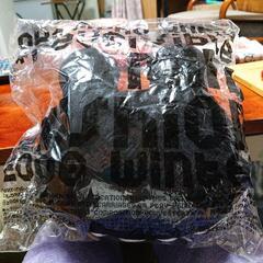 西武おかいものくまのクッションの画像