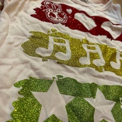 ノースリーブワンピース　2点セット　120サイズの画像