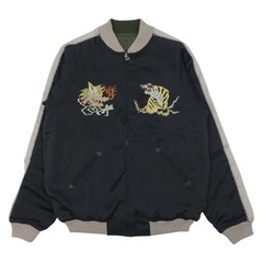 フルカウント  ヴィンテージスカジャン