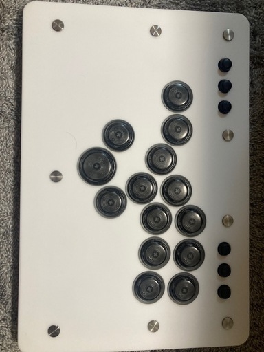 PUNK WORKSHOP レバーレスコントローラータイプD