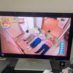 テレビ