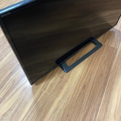 SONY BRAVIA 2018年製　32型テレビ