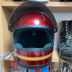 SHOEI HONDALINE ヴィンテージヘルメット  