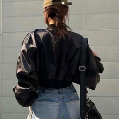 🤍𝟣回着　ボリュームジャケットの画像