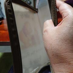 プーさんの書類ケースの画像