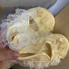 赤ちゃん靴