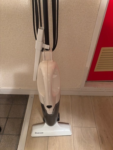 掃除機 お譲り先決定