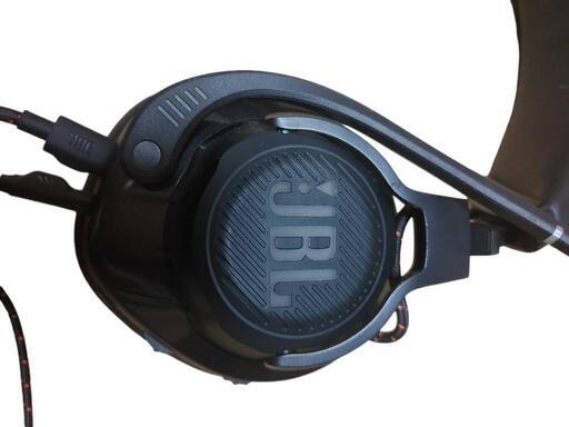 【美品】JBL Quantum 有線オーバーイヤーゲームヘッドホンセット\n\n