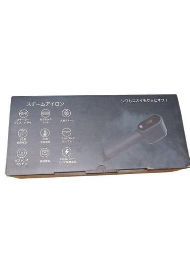 【未使用品】ACEON スチームアイロン