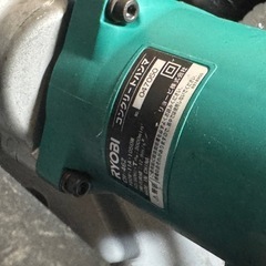 RYOBI コンクリートハンマ CH-462 ジャンクの画像