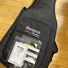 Sheeran BY Lowden Tour Edition 　エドシーラン　Mathematicsツアーモデルの画像