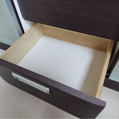 【お譲り先決定】テレビ台の画像