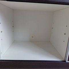 【お譲り先決定】テレビ台の画像