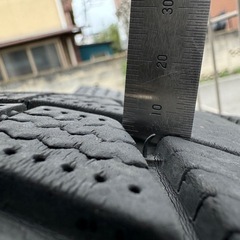 スタッドレス 2019年製 JL Wrangler(ラングラー)の画像