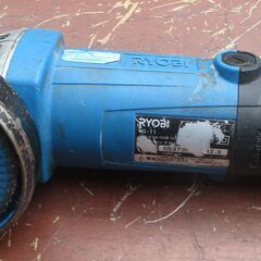☆リョービ RYOBI MG-11 ジスクグラインダ◆握りやすく...