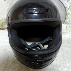 バイクヘルメット未使用の画像