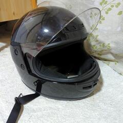 バイクヘルメット未使用の画像