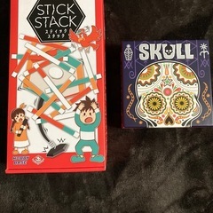 ボードゲームに興味がある方！