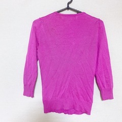 EXPRESS DESIGN STUDIO*カーディガン*レディース*Sの画像