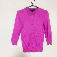 EXPRESS DESIGN STUDIO*カーディガン*レディース*Sの画像