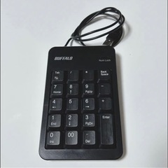 テンキーボード